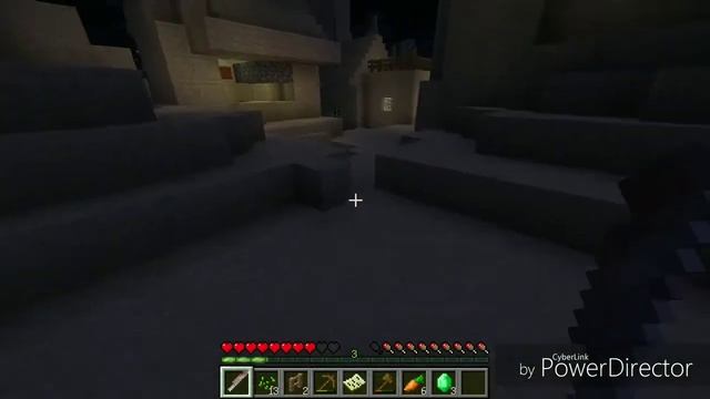 Майнкрафт "(разминочные) очень страшные приключения"#3: изучения мода Крипипаста смотреть онлайн