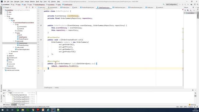7 - Complete the Orders Projector смотреть онлайн