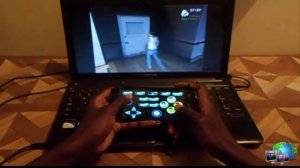 Use Android Phone as a GamePad to play GTA San Andrea on computer or Laptop