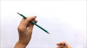 Пальчиковые игры с карандашом.