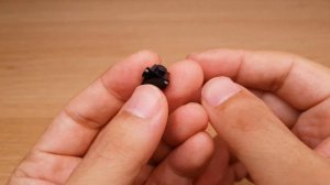How to build mini LEGO brick gun transformer mech - Black Trigger