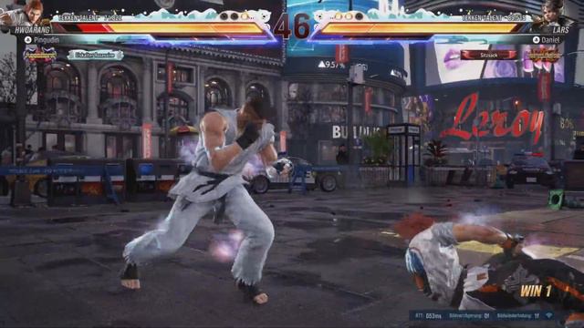 Film - TEKKEN 8 Ranking - смотреть онлайн