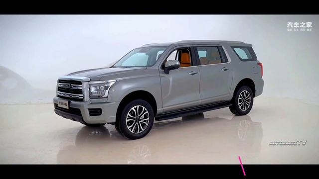 КИТАЙСКИЕ ВНЕДОРОЖНИКИ ВМЕСТО КРУЗАКА, ТОП-7, какой выбрать? смотреть онлайн