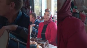 Луиза Эльжуркаева" Даймохк-сан туьйра"свадьба Ацаевых...с Первомайское