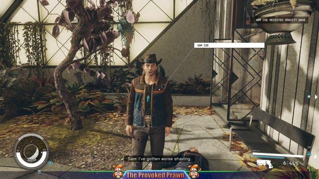 Starfield bugs are brilliant tbh смотреть онлайн