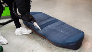 Химчистка автомобиля TonCar.ru - детейлинг ТонКар