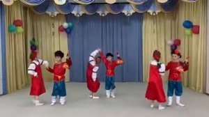 танец "Чудо-балалайка"МАДОУ 186/2 "ПЕТРУШКА"