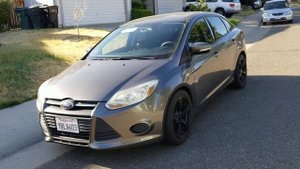 Если греется фокус и дворники работают неправильно смотри это видео ) ford focus 3 2014 SE.