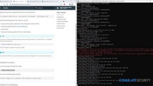 OpenCVE Installation