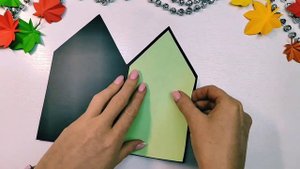 ?ОТКРЫТКА на День учителя своими руками