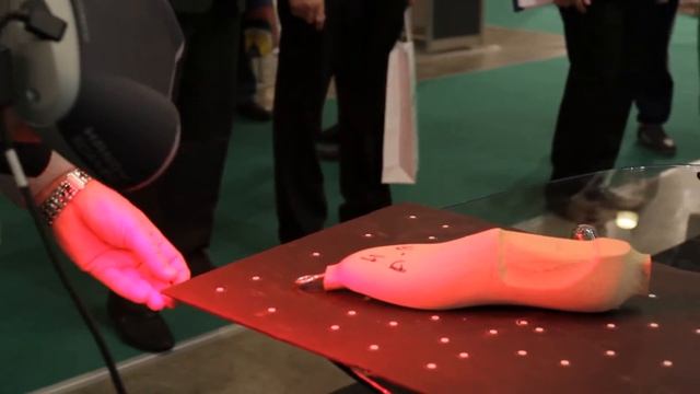 EUROTECH представляет: 3D сканер смотреть онлайн