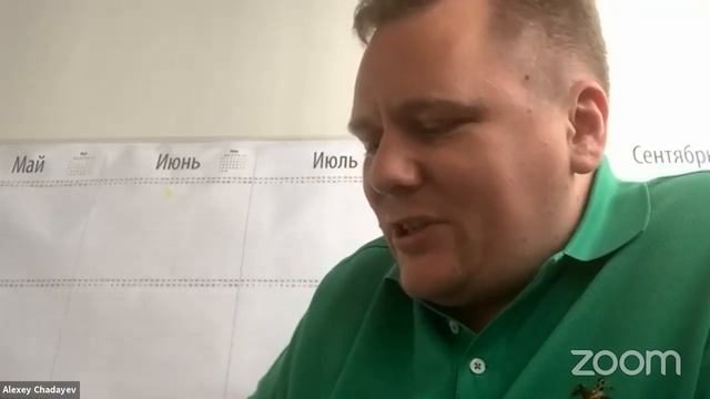 Алексей Чадаев: Инструменты школы стратегического мышления при работе с идеями и проектами