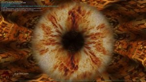 AMD RX580 2048SP 8GB - FurMark test