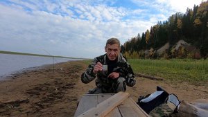 Река Конда. Красивые места и рыбалка.