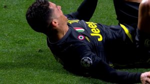 Cristiano Ronaldo vs Atletico Madrid (A) 18-19 HD 1080i by 1900FCBFreak