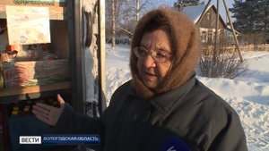 Выездная торговля: хватает ли продуктов селянам?