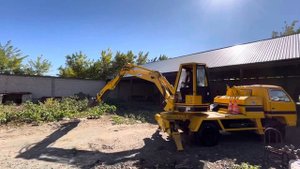 АвтоЭкскаватор Isuzu elf в продаже тел 89383444413