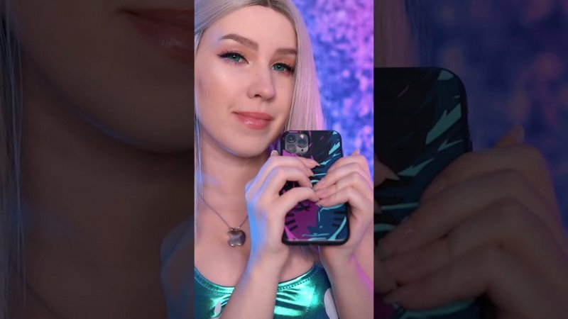 Siri делает ASMR #Shorts