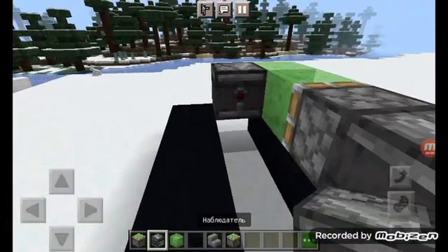 как сделать рабочий танк в майнкрафте БЕЗ МОДОВ смотреть онлайн