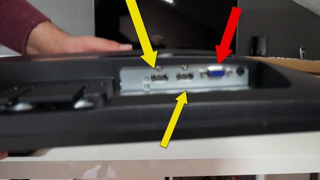 BenQ GW2270 Monitor Unboxing & First Impression смотреть онлайн