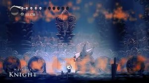 Pantheon of the Knight- Hollow Knight