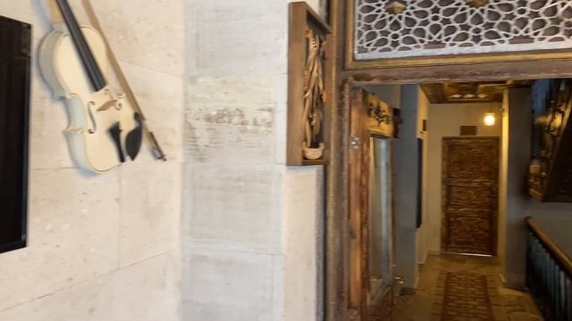 Дорога в Каппадокию, Гёреме, Olivia Cave Hotel