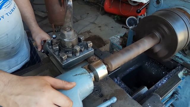 Токарка от начинающего. смотреть онлайн