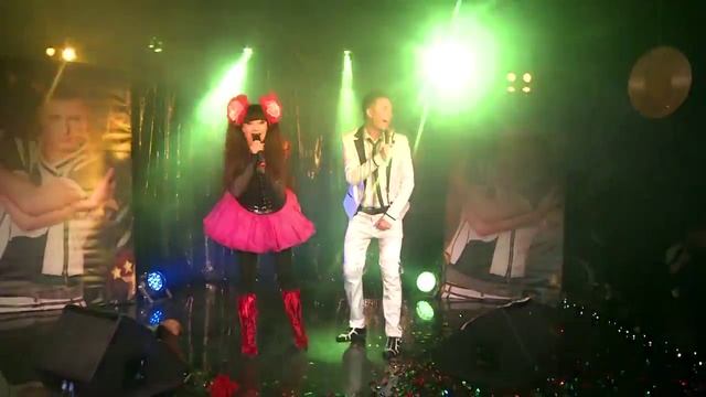 Певец и ведущий Дмитрий Кудрявцев