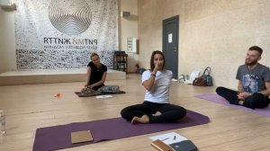 Меркаба 2 Семинар обучение