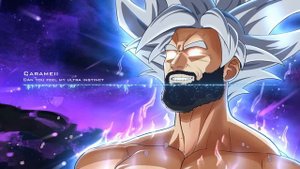 GIGACHAD Theme Song ULTRA INSTINCT VERSION [Can you Feel My Heart x Dragonball: Clash of Gods]