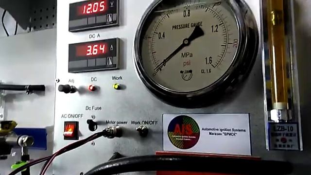 Погружной топливный насос в бак MESSMER, ERA 770057A