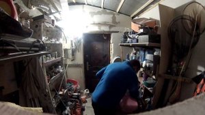 Делаю подиумы под трехполосную систему в Шевроле ниву. Почему-то тяжело