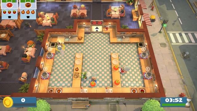 Overcooked! All You Can Eat - Launch Trailer - Nintendo Switch смотреть онлайн