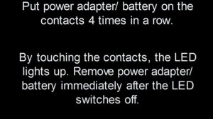 Обслуживание бесконтактного смесителя HyTronic  English