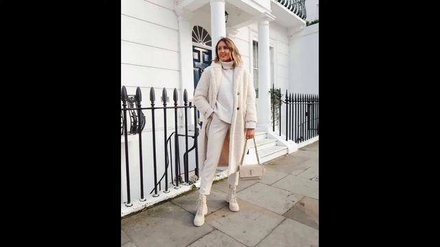 В стиле монохром: 15 модных идей для вашего идеального зимнего образа смотреть онлайн