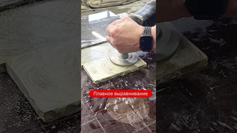 Горячая новинка – алмазные полировальные диски APEX с металлическими частицами.