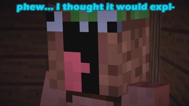 Как были созданы Ведьмы В МАЙНКРАФТЕ МАЙНКРАФТ МАШИНИМА смотреть онлайн