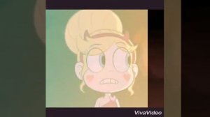 Звёздочка Баттерфляй и Марко / музыка Альбина~Не со мной