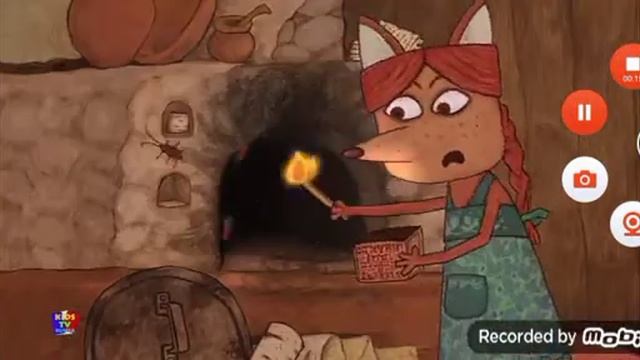 Украла украла Меня Лиса украла хватит арать я хочу штоб ты меня кушала да не буду я тебя кушать смотреть онлайн