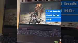 Lenovo LOQ 15- 82XT001NUS 2023 (Ryzen 7 7840HS, RAM 16GB, SSD 512GB, RTX 4050 6GB, 15.6" FHD+ 144Hz