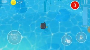 Супер медведь #6 прохождение фиолетовой черепахи