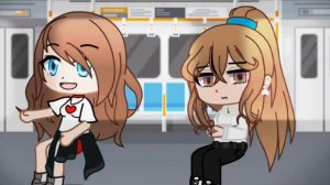 Клип,, моё страдание,, гача клуб ?