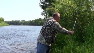 Поездка на реку Кирей