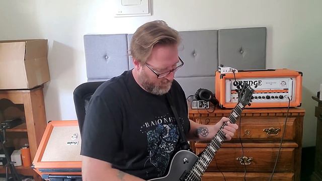 Orange Rockerverb MKI does this amp live to the hype that it has? смотреть онлайн