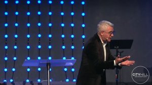 Пастор Василий Боцян - Судьба и служение первенцев | Церковь CityHill