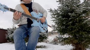 MUSIMA 1657."МУЗЫКА ПОД СНЕГОМ".Кавер.