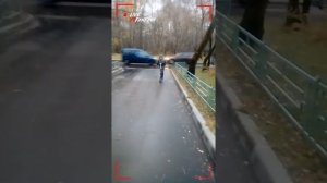 Дрифт осенью