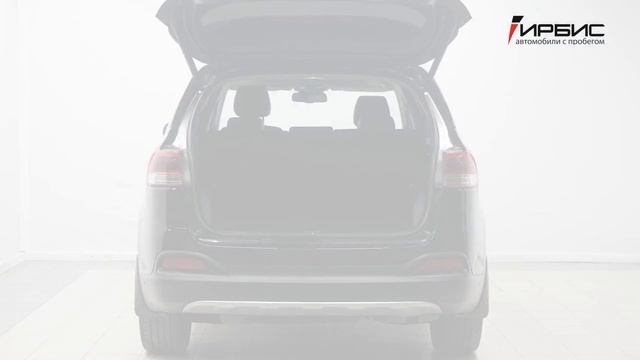 KIA Sorento Prime смотреть онлайн