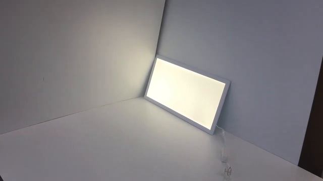 Светодиодная панель Gauss IP20 300*600*8мм 12W 900lm 4200K смотреть онлайн