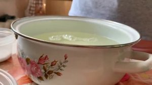 Заготовка на зиму  "Ассорти" Огурцы и помидоры.